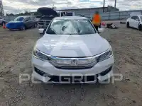 2016 Honda Accord фото