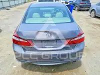 2016 Honda Accord фото