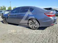 2016 Honda Accord фото