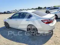 2016 Honda Accord фото