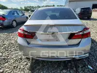 2016 Honda Accord фото