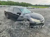 2016 Honda Accord фото