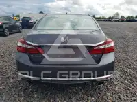 2016 Honda Accord фото