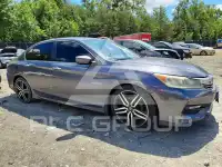2016 Honda Accord фото