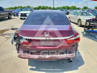 2016 Honda Accord фото