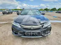 2016 Honda Accord фото