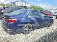 2016 Honda Accord фото
