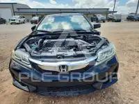 2016 Honda Accord фото