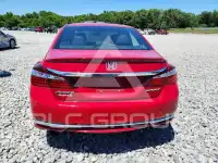 2016 Honda Accord фото