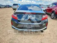 2016 Honda Accord фото