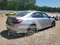 2016 Honda Accord фото
