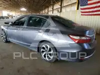 2016 Honda Accord фото