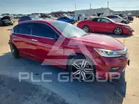 2016 Honda Accord фото
