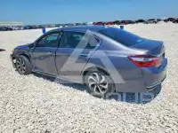 2016 Honda Accord фото