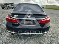 2016 Honda Accord фото