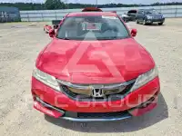 2016 Honda Accord фото