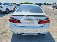 2016 Honda Accord фото
