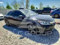 2016 Honda Accord фото