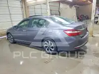 2016 Honda Accord фото