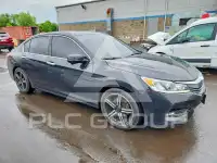 2016 Honda Accord фото