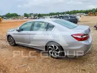 2016 Honda Accord фото