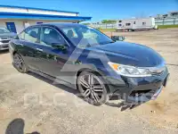 2016 Honda Accord фото
