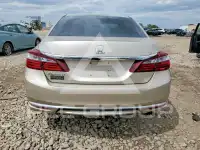 2016 Honda Accord фото