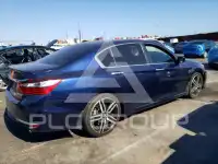 2016 Honda Accord фото
