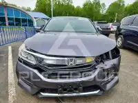 2016 Honda Accord фото