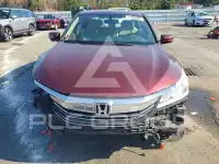 2016 Honda Accord фото