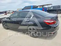 2016 Honda Accord фото