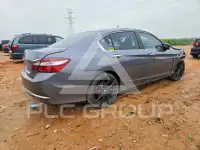 2016 Honda Accord photo