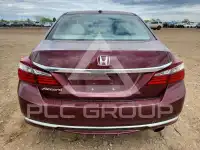 2016 Honda Accord photo