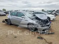 2016 Honda Accord фото
