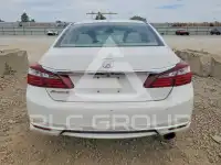 2016 Honda Accord фото