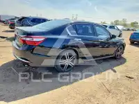 2016 Honda Accord фото