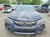 2016 Honda Accord фото