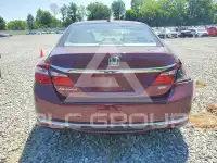 2016 Honda Accord фото