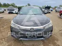 2016 Honda Accord фото