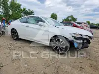 2016 Honda Accord фото