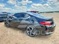 2016 Honda Accord фото