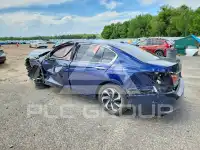 2016 Honda Accord фото