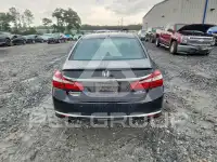 2016 Honda Accord фото