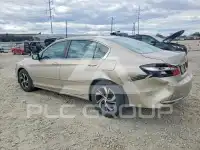 2016 Honda Accord фото