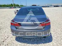 2016 Honda Accord фото