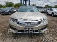 2016 Honda Accord фото