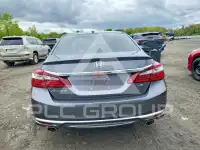 2016 Honda Accord фото