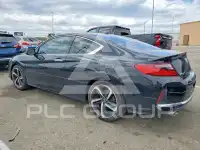 2016 Honda Accord фото