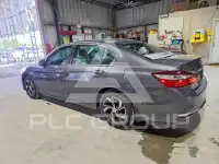 2016 Honda Accord фото