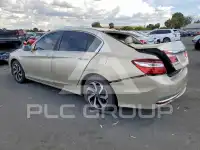 2016 Honda Accord фото